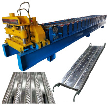 Scaffolding Deck Roll Forming Line Machine Scaffold Foot Panel Roll Forming Machine Scaffold Sheet Making Machine